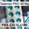 Tadarise PRO 40Mg dapoxetine1